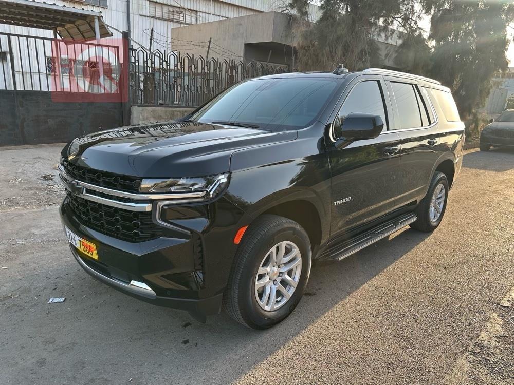 Chevrolet Tahoe